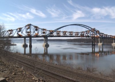 BNSF West Memphis Railway
