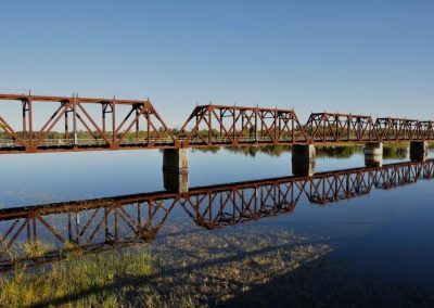 CN Rainy River Bridge Replacement